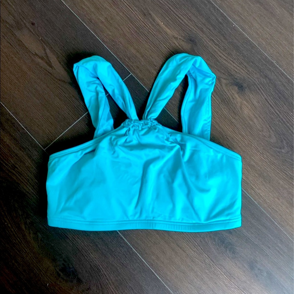 New Michael Kors swimming bra swimwear bikini top